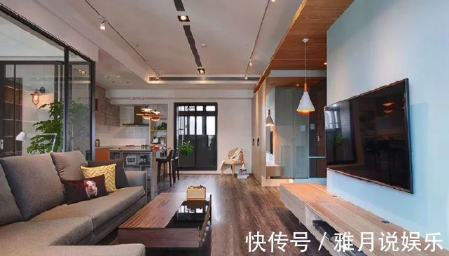 86㎡现代风,装修花15万不含家电!效果好到爆,建议收藏