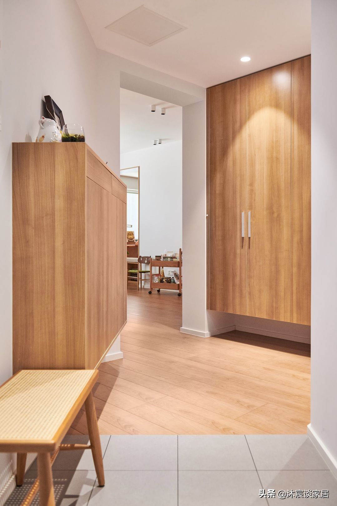 户型|44岁的阿姨,与母亲同住,两人把家布置得温馨美好,适合居家养老