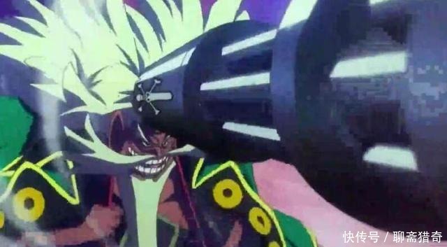 海贼王名字最长的海贼,字数26以上,还没报完名就被路飞打飞!