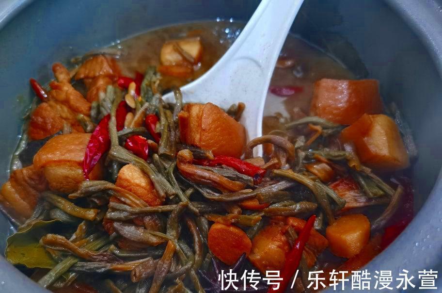 炒菜|立秋以后，这6种蔬菜可以多晒一些，留到冬天吃，炒菜炖肉特别香