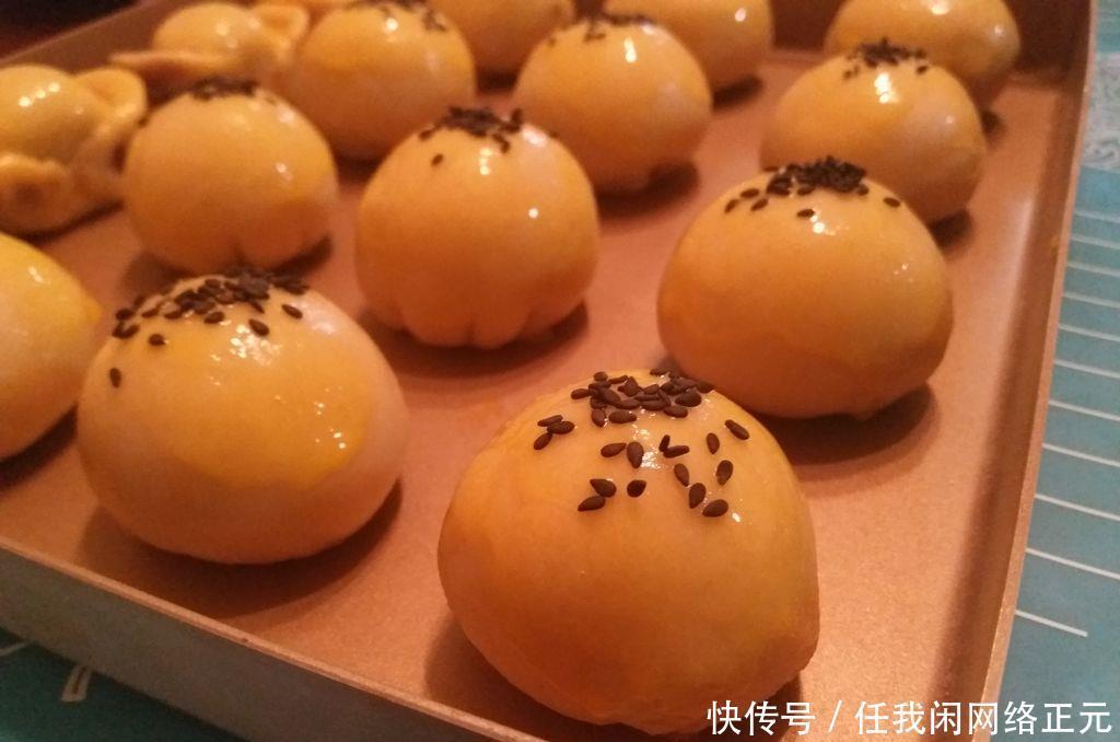 步骤|火遍全网的蛋黄酥究竟有什么魔力,中式糕点的情怀