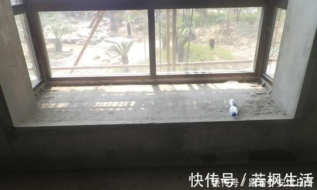 储物柜|内飘窗不一定要砸,换种思路吧!架个书桌装个储物柜,多个功能区
