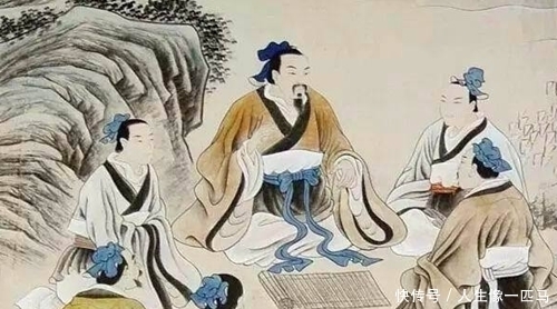 俗话说“男女授受不亲”,那下一句是什么?很少有人知道