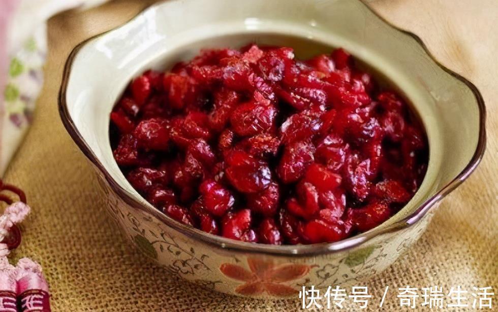 蔓越莓|想长寿要会吃，3种食物换着吃，排毒刮油，美容瘦身，抗衰老！