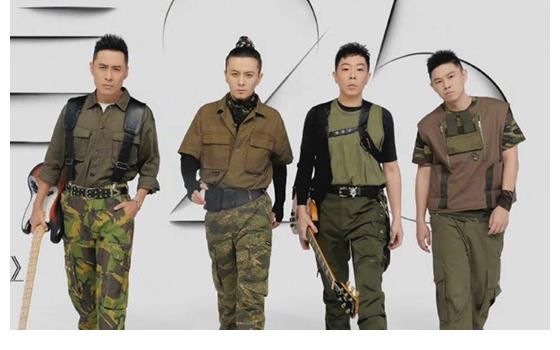 披荊斬棘的哥哥|《披荊斬棘的哥哥》黃征被淘汰太出乎意料也在情理之中