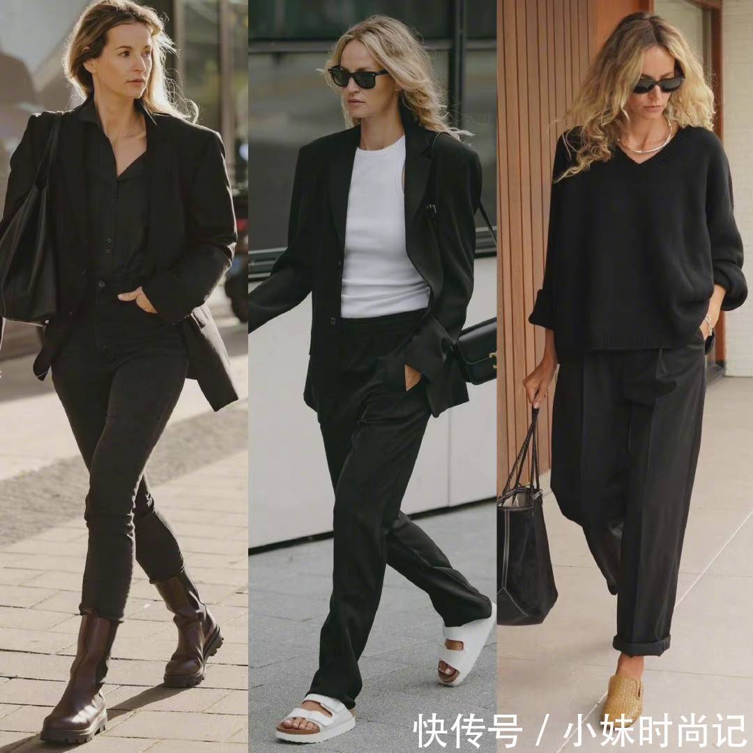 高筒马丁靴 简约风格该如何穿更摩登?学会这4个小技巧,造型潮流感十足