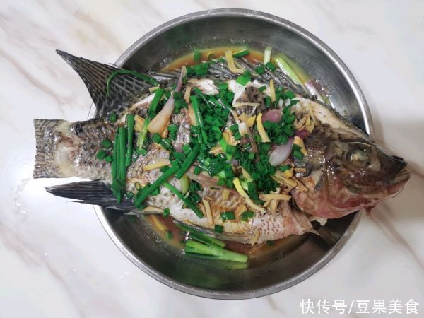 豆友|10万豆友收藏的清蒸福寿鱼做法，你还不会做？