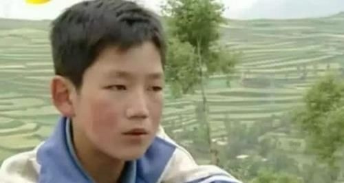 他因富人游戏，从《变形计》的农村娃脱胎换骨逆袭，今成国家栋梁