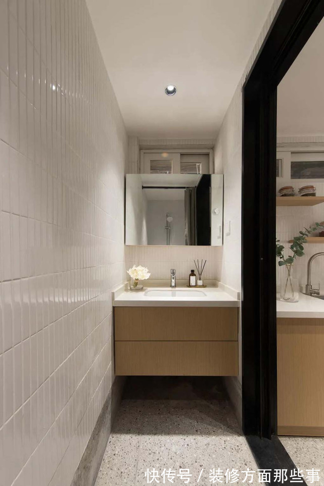 客厅|28平3米复式一居室,由此开启你的美好生活