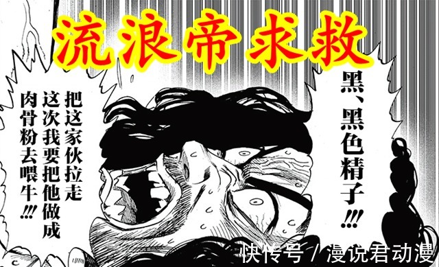 黄精|一拳:流浪帝两遇危机,黑精第一次挺身而出,为何第二次袖手旁观