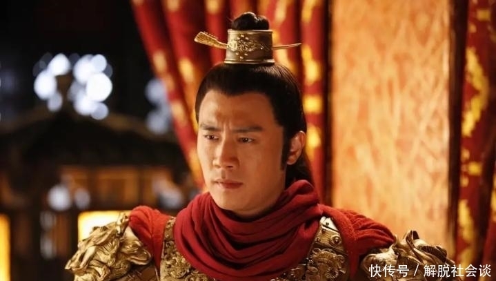 费太大|战神一生从未打过胜仗,难以置信!一路走来只因为运气好