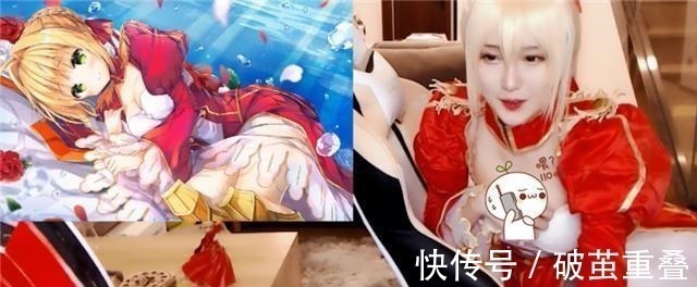 零部件|腐团儿cos中不小心掉下“零部件”,差点翻车!粉丝提醒才系上