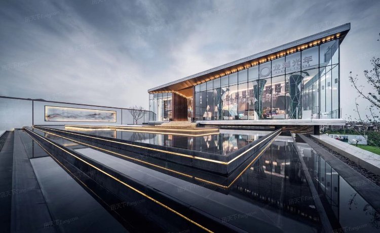 龙湖·光年科技墅 定义极致理想人居|实地探访| 中德生态园