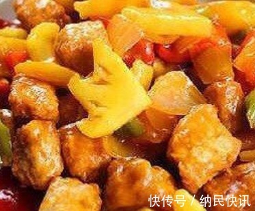 酸甜爽口，比大鱼大肉还下饭，营养均衡还健康，“美少女”的最爱