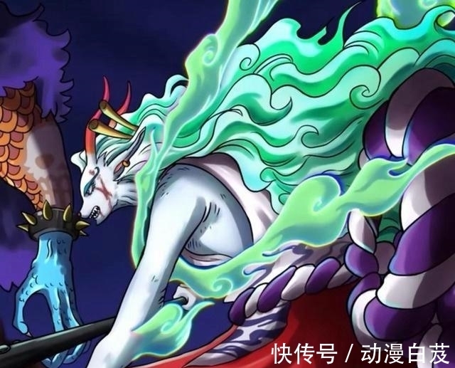 大和|海贼王1020话情报:大和的果实是狼神,罗宾确认山治在船上的地位