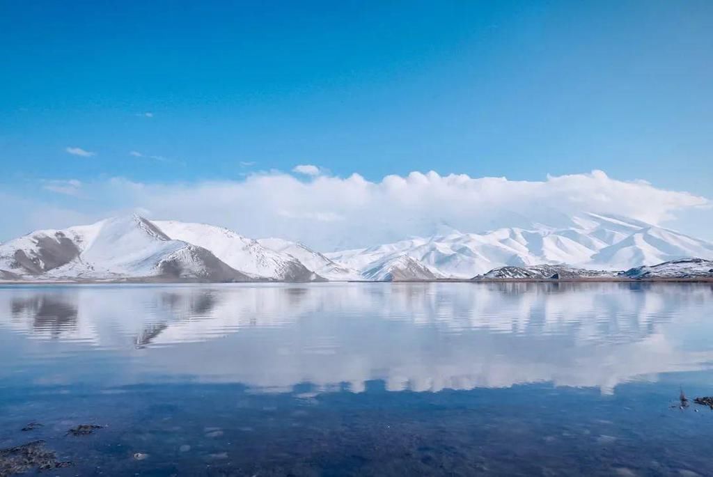 雪山|横穿“死亡之海”，美女心跳南疆！揭开神秘的雪山梦境~