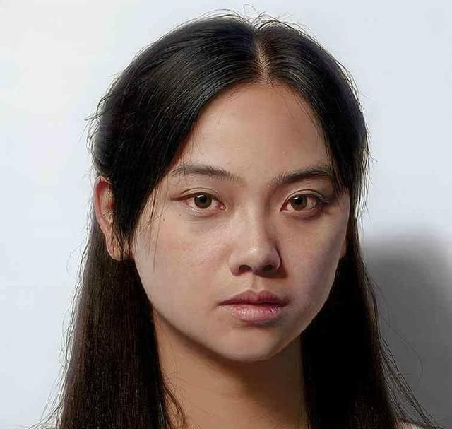 冷军的油画要放大30倍看,比照片更细腻,油画技巧超一流水平