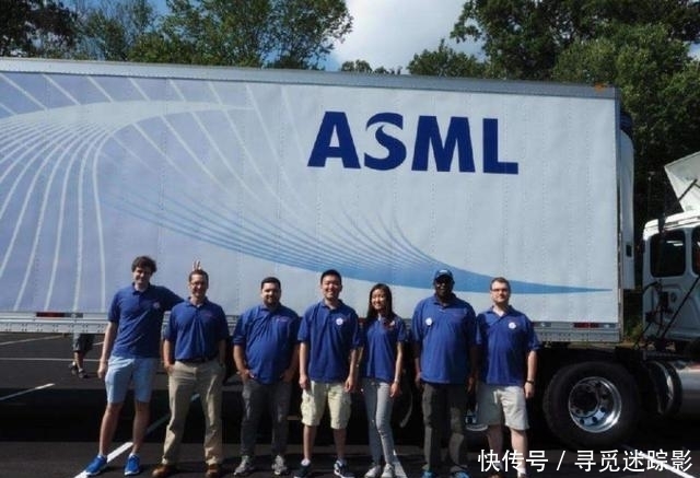 骗人|ASML果然没骗人！“中国芯”的春天来了？美反成“大功臣”？