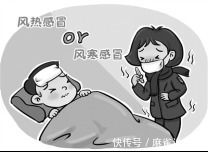 风寒|宝宝到底是风寒感冒还是风热感冒？家长们别再傻傻分不清了