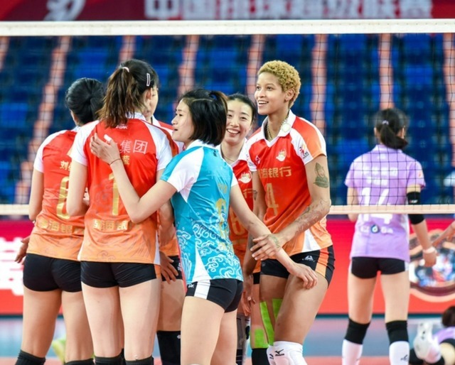 王唯漪|女排联赛最佳阵容出炉!李盈莹MVP+最佳主攻,龚翔宇姚迪入围