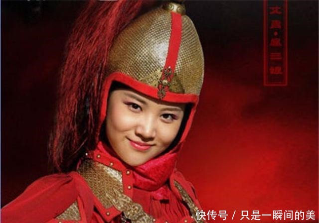 宋江|《水浒传》宋江为何不将扈三娘娶为妻,真相原来是这样的!