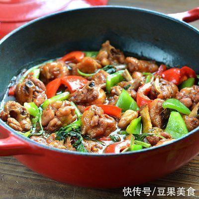三杯鸡|这道#夏日开胃餐# 台式三杯鸡，我一年四季都想吃