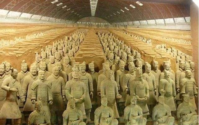 秦始皇陵|秦始皇陵墓为何不能挖?专家表示:对地宫动“念头”违背科学!