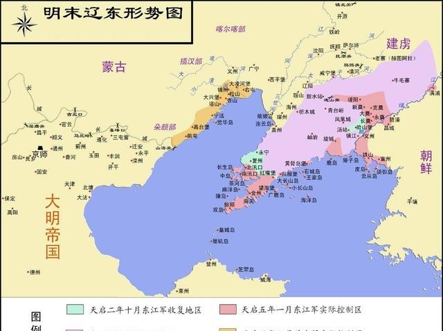 赢得|松锦大战，明清国运之战，明军赢得这场战争，清军根本入不了关