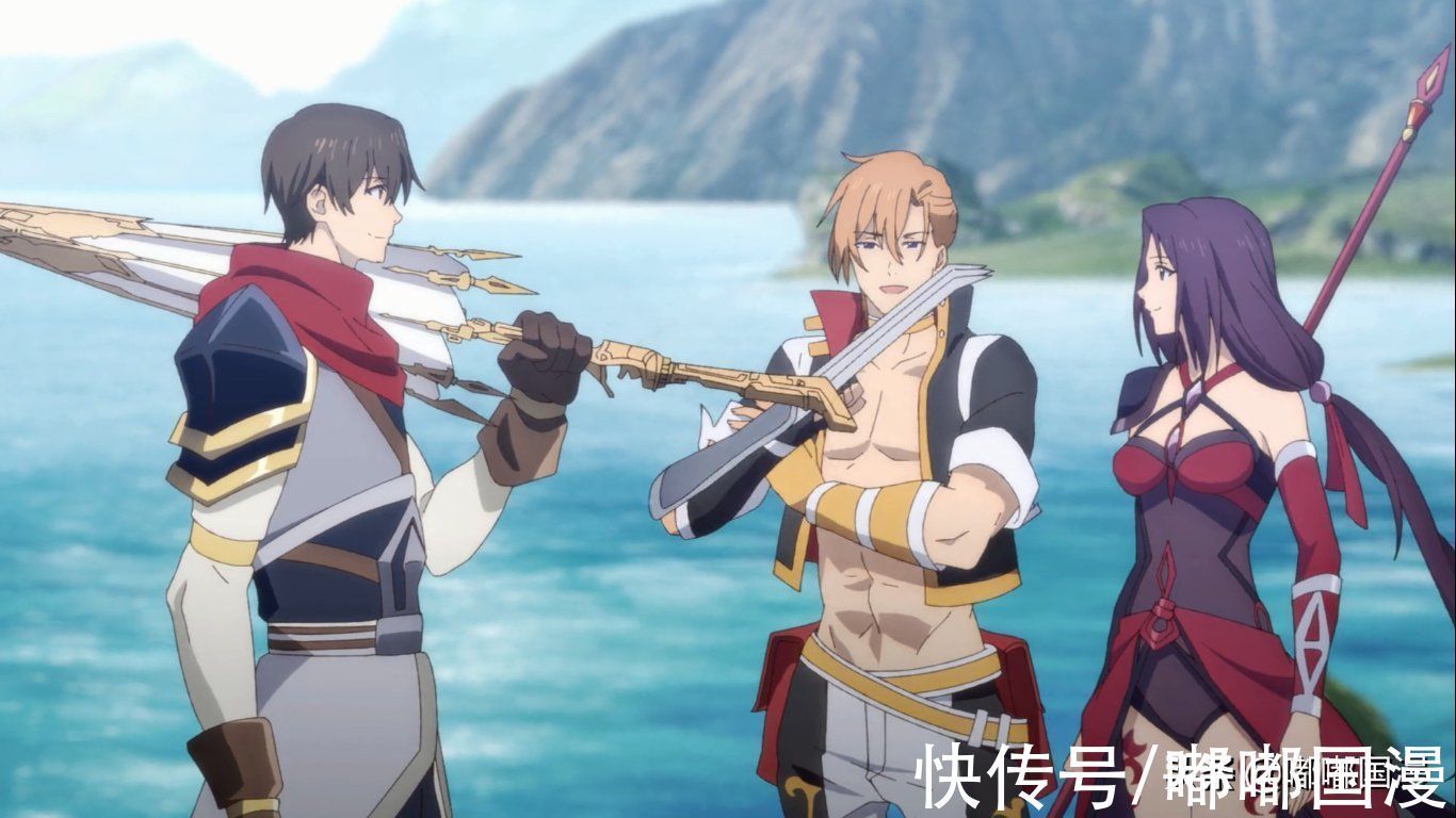 王牌御史|从《一人之下》看国漫现状,宣传是“幌子”,“榨干”才是目的