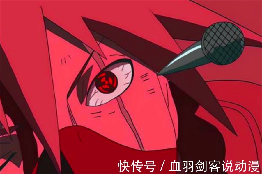 神威|带土对卡卡西有多少羁绊?神威空间被丢了12种东西也不拿回眼睛