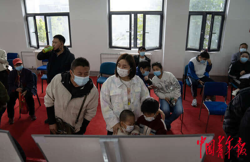 北京市|北京首批“未成年子女数量较多”公租房备案家庭开始选房