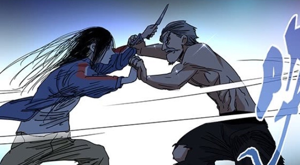 柴言|一人之下:那如虎师傅体术造诣极强,可巴伦的六库仙贼却克制他!