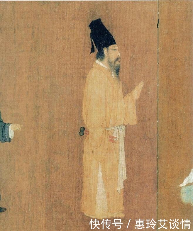 王审知|半夜,宫里传出8个字纸条,吓跑大宋三朝元老