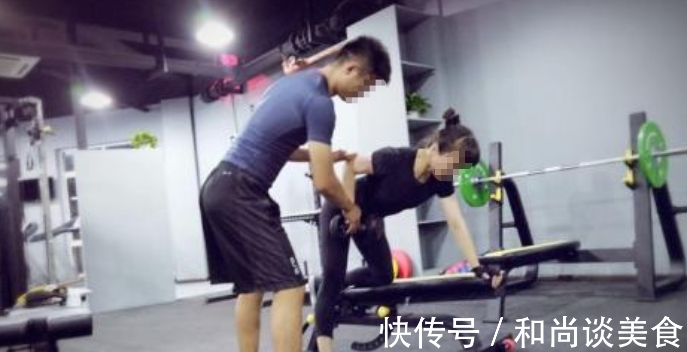 男教练|上海大妈当众掌掴男教练,因其与他人动作亲密:花几十万白养你了