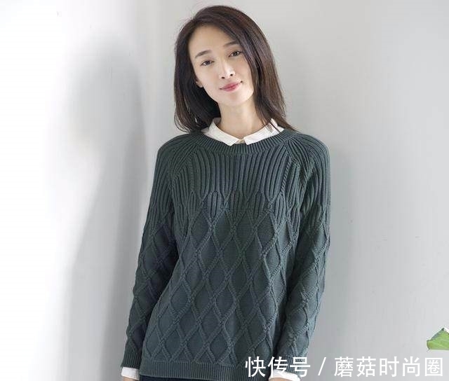 温暖|温暖针织衫，舒适又时髦