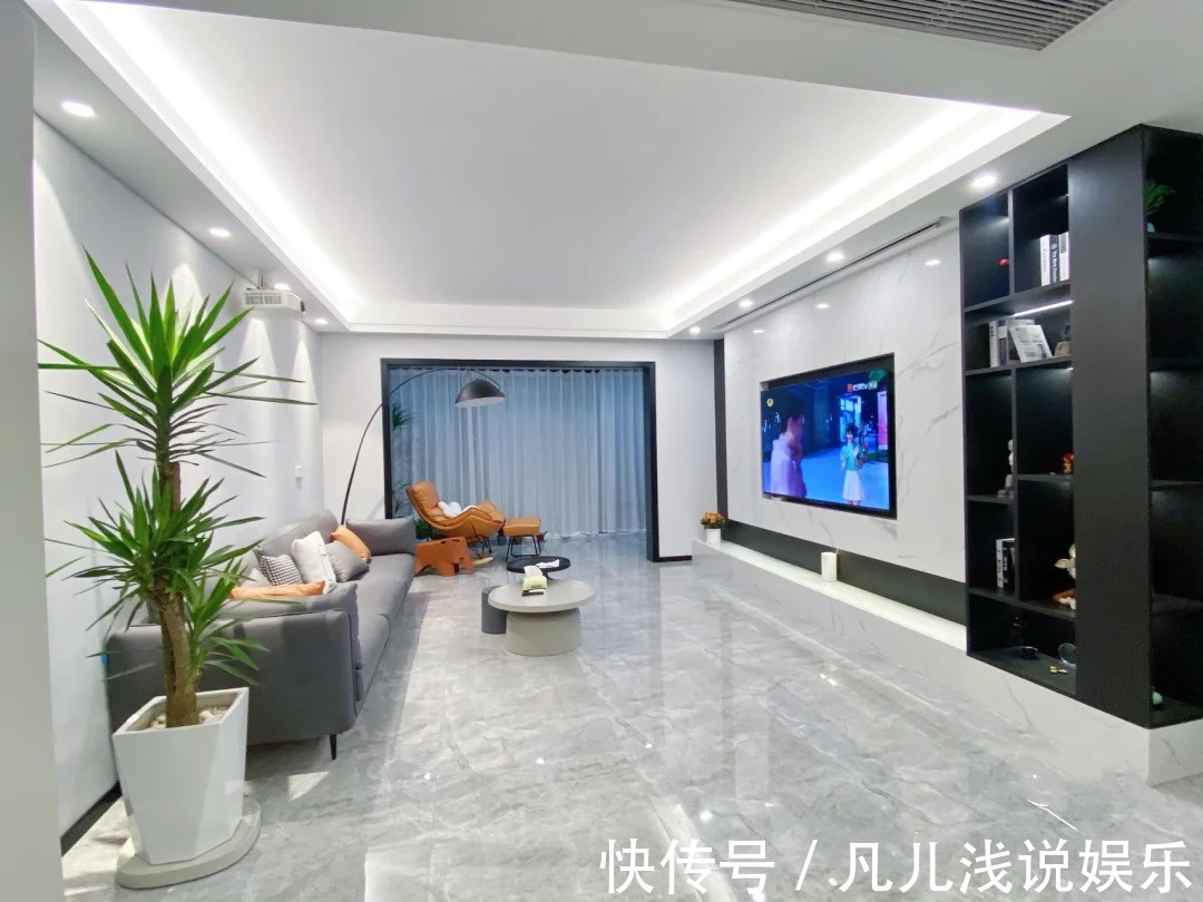 格调|看到她家,才知道什么叫简约大方,漂亮有格调,是被人羡慕的样子