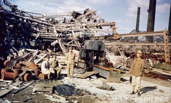 攻击|美国连扔了2颗原子弹,为何日本人没有任何反应其实是有心无力