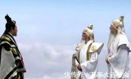 元始天尊$封神榜:盘古开天辟地,鸿钧老祖万仙之祖,哪个更厉害?这是常识