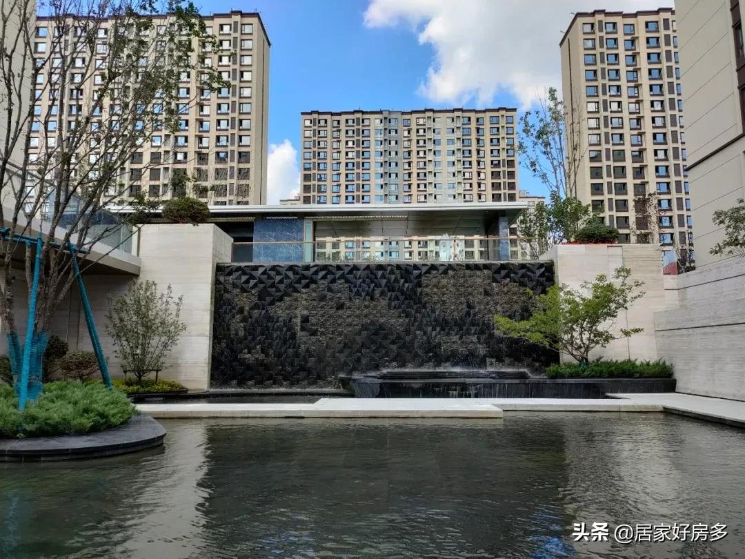 楼盘|很难得，经开区6千多准现房建成这样的，真不多