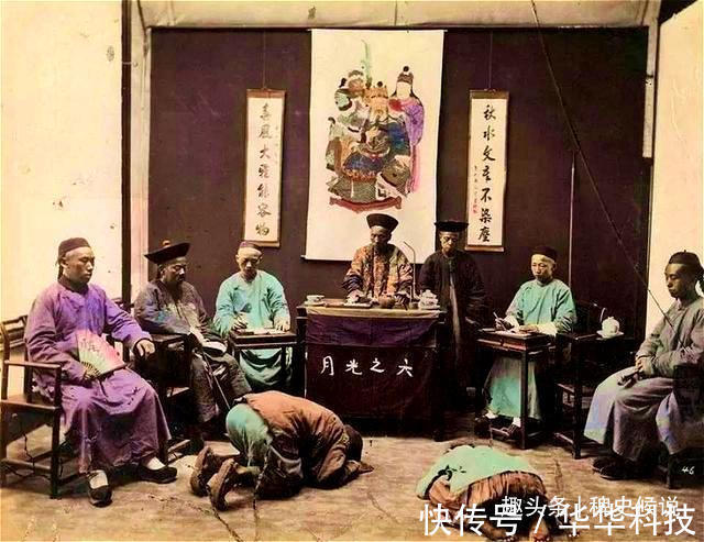 清代&清代奇案小和尚貌美,惨遭恶人污辱,知府怒审真凶,结局解气