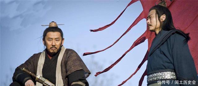 无勇无谋|刘邦无勇无谋,为何能得天下楚汉两位军事奇才却死于同一缺点!