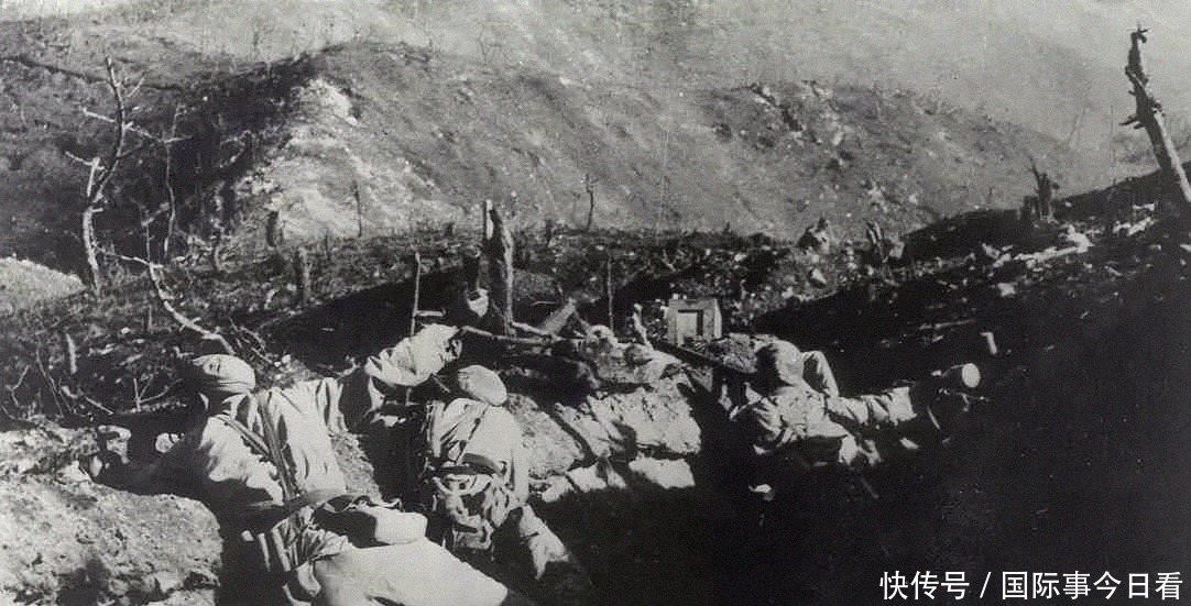 究竟|我们的一等功英雄，却被美国称为“杀人魔王”，高守余究竟做了啥