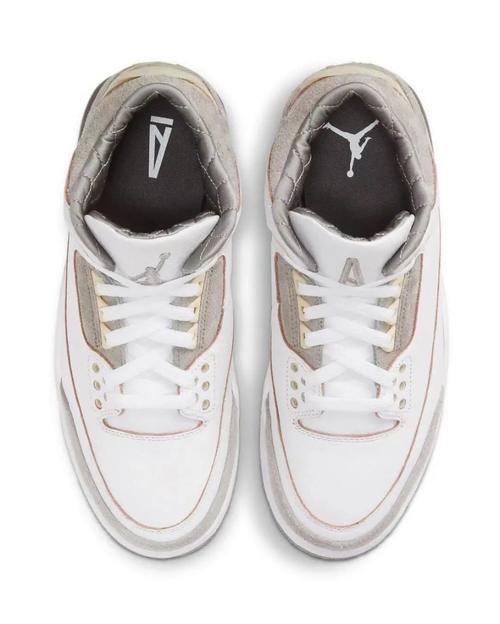AJ1审美疲劳？接下来的这几双AJ3绝不可错过