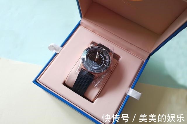 潜水表 别具一格,行走在腕间的独角兽Cycle潜水表C3机械手表!
