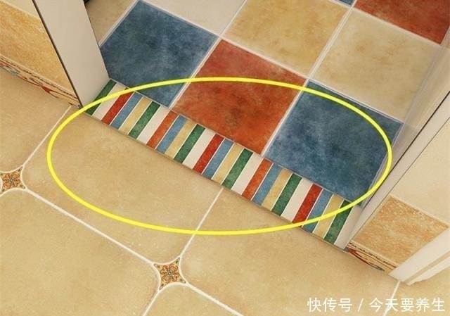 瓷砖|新家装修,看上了“门槛石”,又嫌贵用这个代替,效果好价格低!