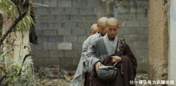 苦行|东北尼姑庵：入寺后不能花一分钱，日食一餐定期苦行，不收香火钱