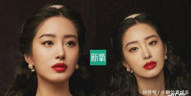 如何根据脸型,打造最适合自己的鬓边龙须刘海!