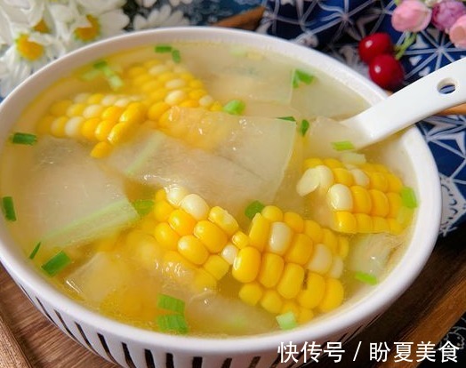 味美|夏日必喝清凉解暑汤，营养又补钙全家人都爱喝！清热祛湿鲜香味美