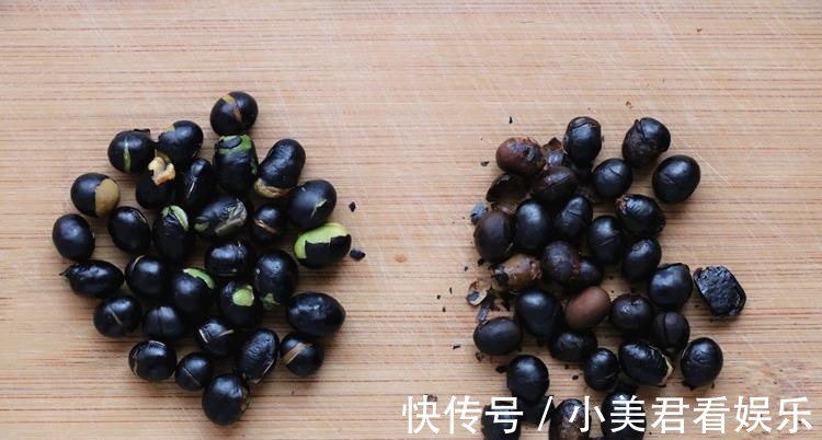 黑豆仁|夏天最该吃的不是绿豆,而是它,没精神多吃点,泡几天再吃好香呀