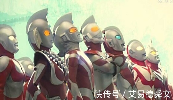 四奥特|盘点几个特殊的奥特曼,因为他们没有计时器!